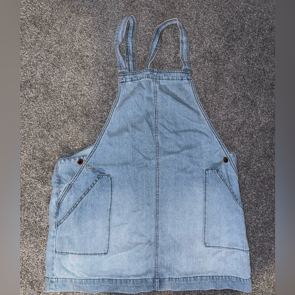 Overall Dress